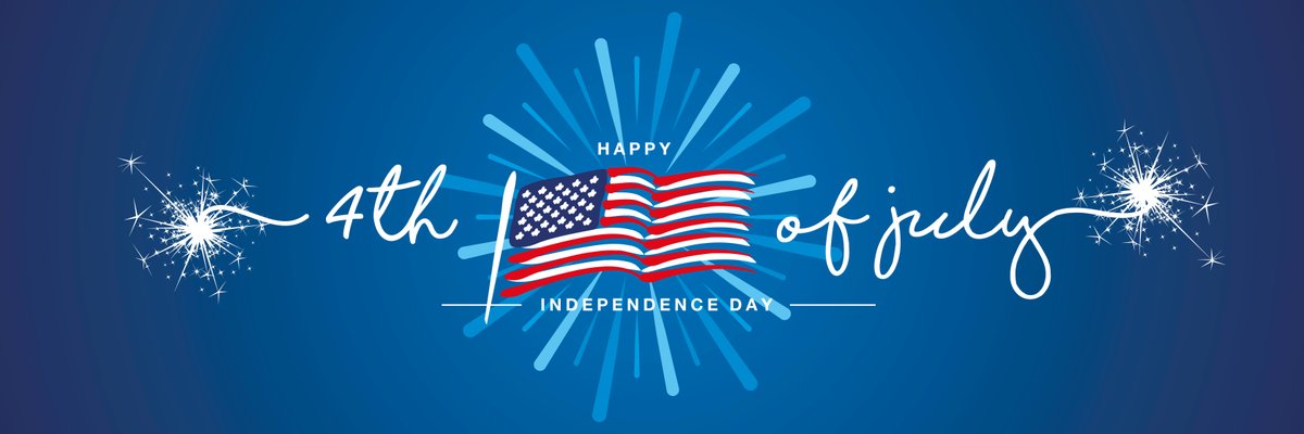 Happy 4th of July to all our amazing customers and employees!

#HDSN #happyFourthofJuly