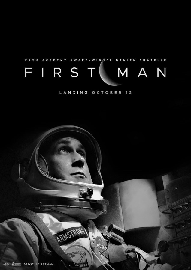 t_kaketaka's tweet image. →承前
『ファースト･マン('18)』
#NeilArmstrong
#JamesRHansen
#JoshSinger
#DamienChazelle
#FirstMan #登月先鋒 #登月先锋 #登月第一人
#movie #cinema #映画
後続→