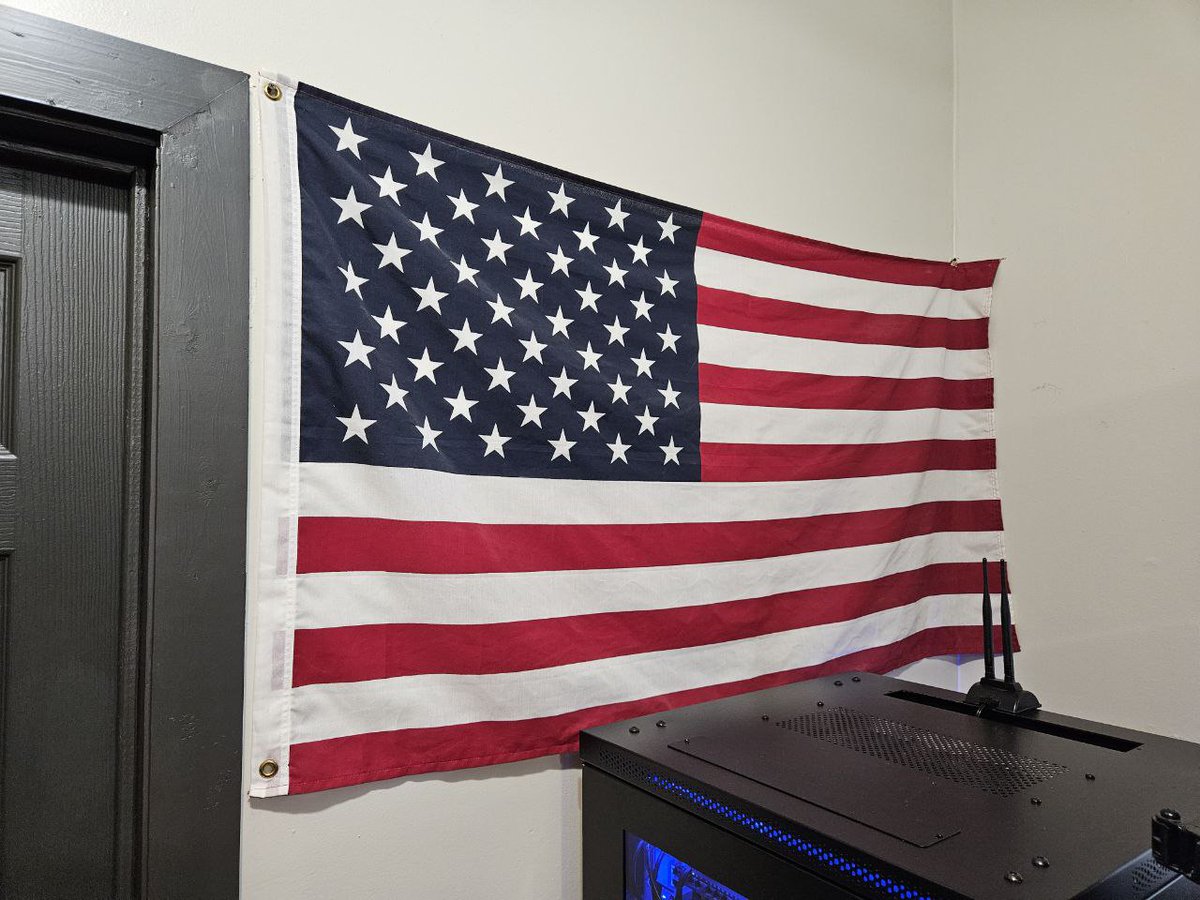 leonid066's tweet photo. Happy 4th! 

Today, as we celebrate the birth of the greatest nation, let us remember the courage and determination that led to the independence. 

The call for liberty and justice is a timeless endeavor, and it is essential to the American identity.

Long Live America! https://t.co/raxyrLRdV3