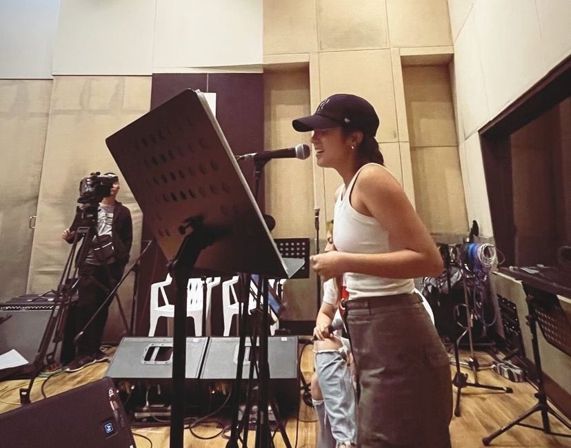 Your angelic voice just feels so calming 

BELLE BELIEVE ALBUM

#BELIEVETheAlbum
#BelleMariano