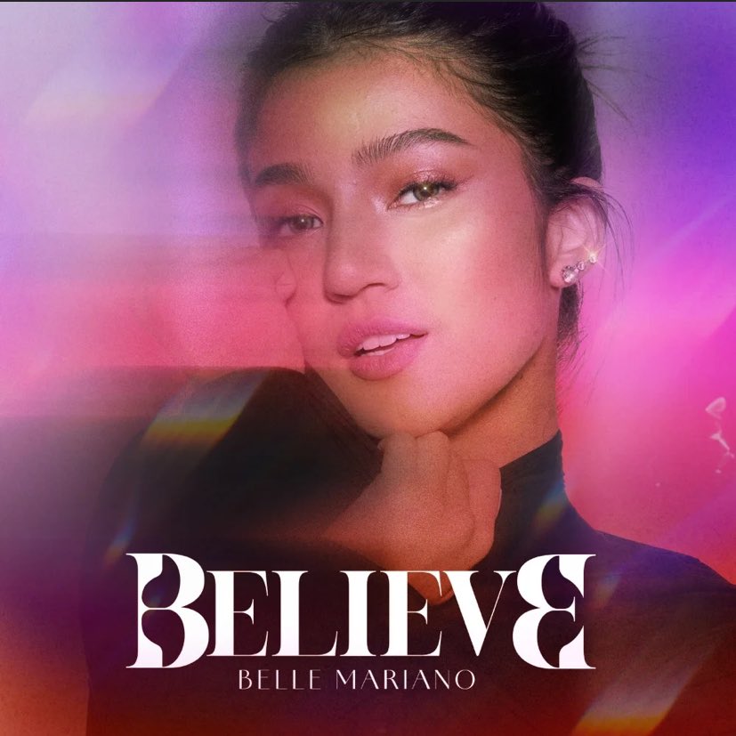 daylight
somber
and solemn
believe 🆕

BELLE BELIEVE ALBUM

#BELIEVETheAlbum #BelleMariano