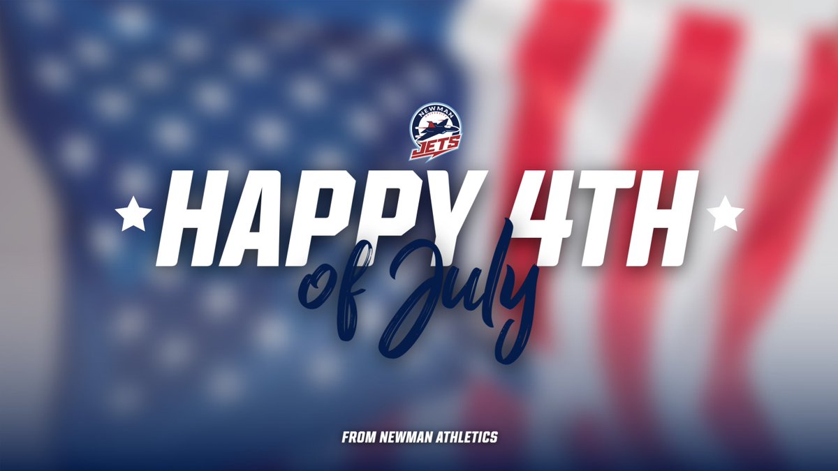 NewmanJets's tweet photo. Happy Independence Day!

#JetPower✈️ https://t.co/V69Z7fE1Sk