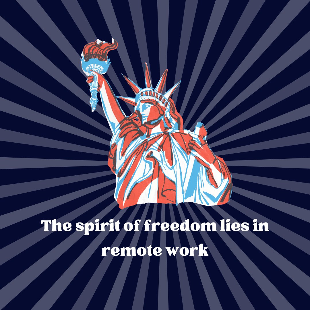 Celebrate the spirit of freedom with <a href="/OwowTalents/">owow</a> 

#spiritoffreedom #4thJuly