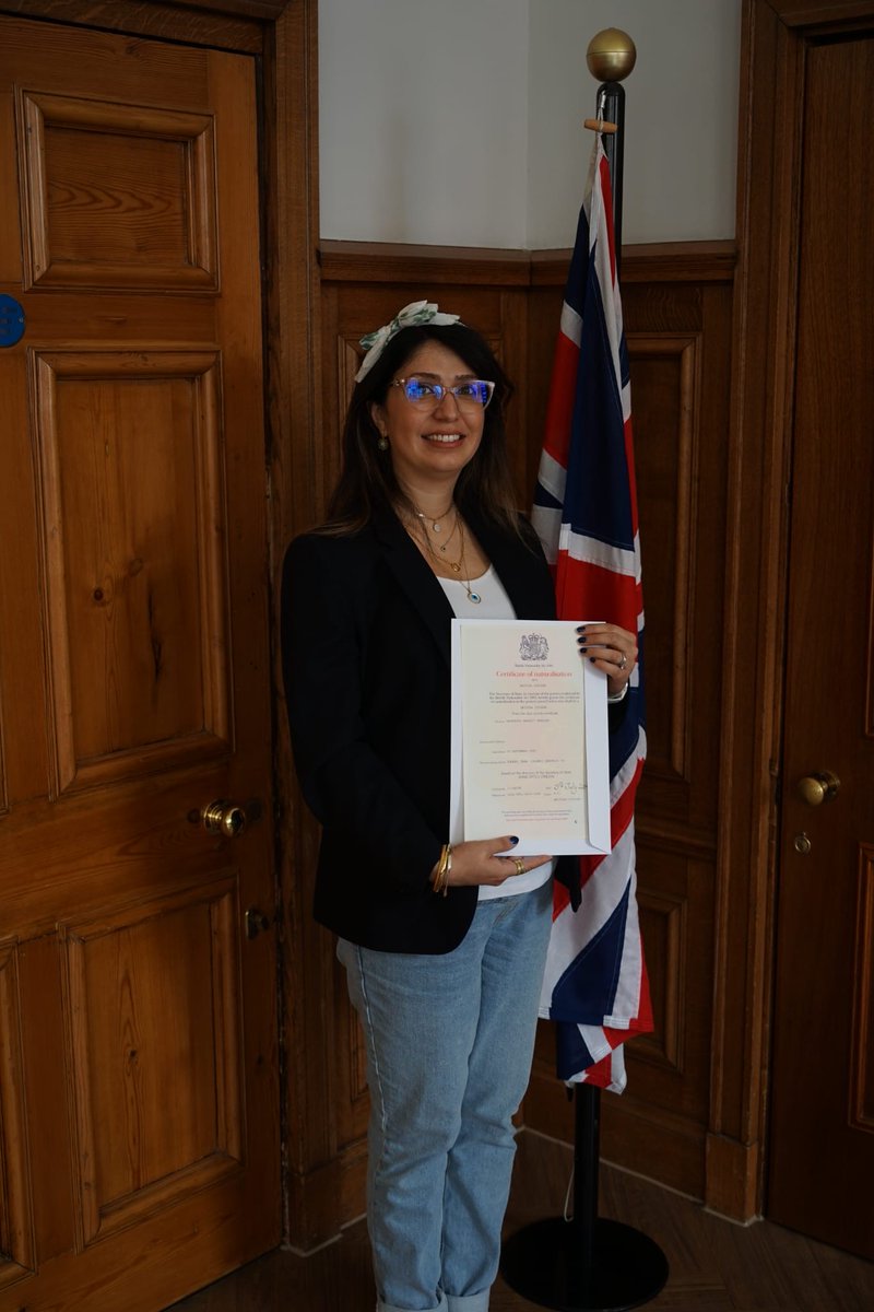 Marzieh Araghi (Gerino) tweet media