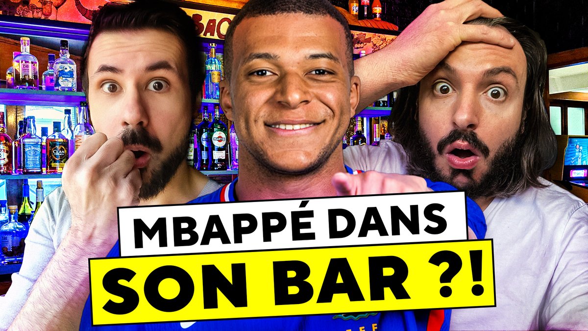 Leo_et_Max's tweet photo. TU DOIS IMPÉRATIVEMENT Y ALLER !! | VLOG 😍🎮
► https://t.co/7JntxA3FCa
C'est chez @mabornedarcade que ça se passe !
#Vlog #Borne #Pincab #Flipper #StreetFighter #Tekken #MBappe #PORFRA https://t.co/V2oTGQc8Dr