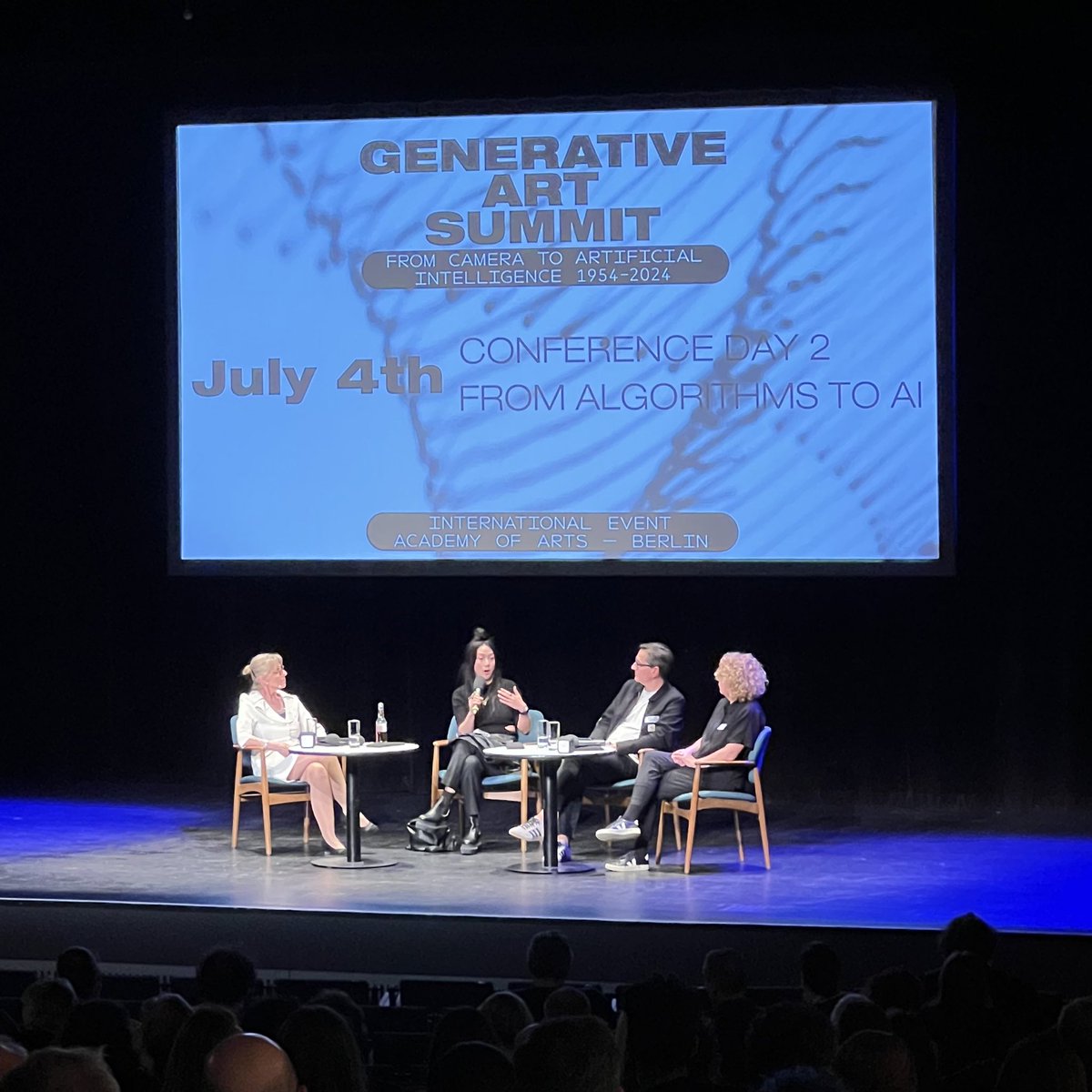 Sasha Stiles | AI alter ego Technelegy ✍️🤖 tweet media