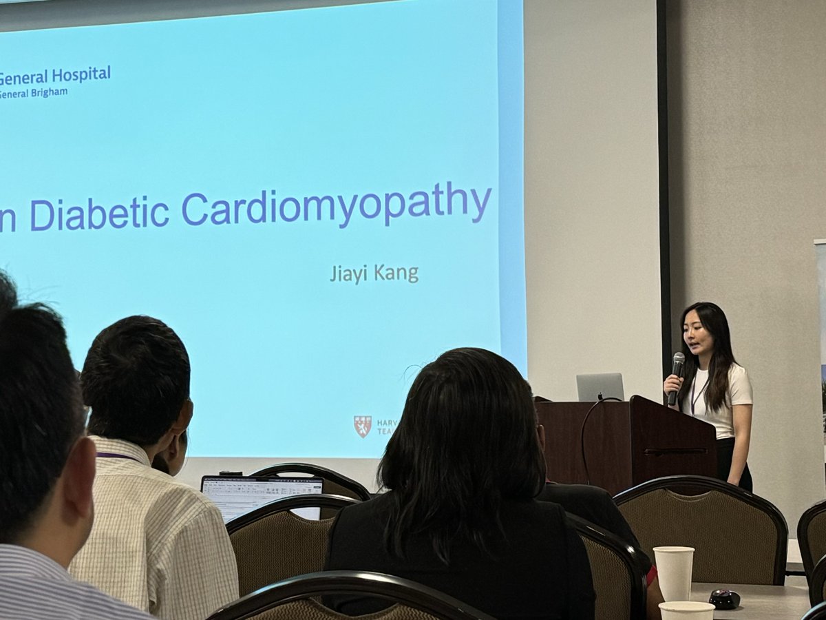 Haobo LI, Ph.D. (@lihaobo) on Twitter photo #Throwback The talented Jiayi in the lab had a great presentation <a href="/AmDiabetesAssn/">American Diabetes Association</a> meeting - Thanks <a href="/JussherLab/">John R. Ussher</a> for chairing such a great session. Also thanks CADA for the travel award and the opportunity to present. #diabetes #exercise #orlandofl #magic #Throwback The talented Jiayi in the lab had a great presentation <a href="/AmDiabetesAssn/">American Diabetes Association</a> meeting - Thanks <a href="/JussherLab/">John R. Ussher</a> for chairing such a great session. Also thanks CADA for the travel award and the opportunity to present. #diabetes #exercise #orlandofl #magic