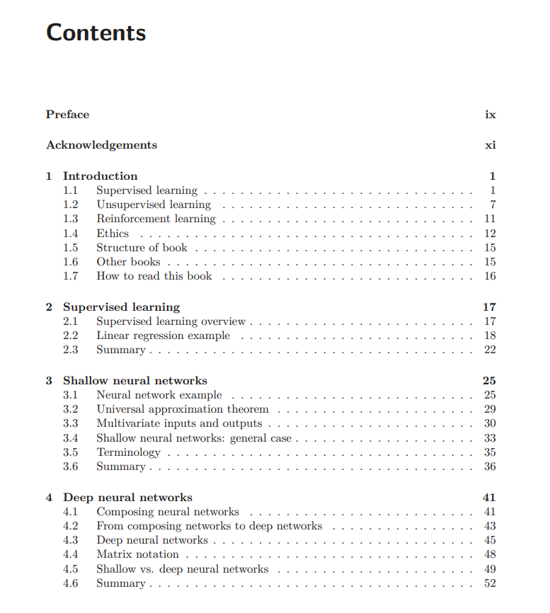 omarsar0's tweet image. Understanding Deep Learning

Impressive new book on understanding deep learning concepts. 

Topics include fundamental building blocks, Transformers, GNNs, RL, diffusion models, and more.

Probably one of the most comprehensive and up-to-date overviews of deep learning that exist…