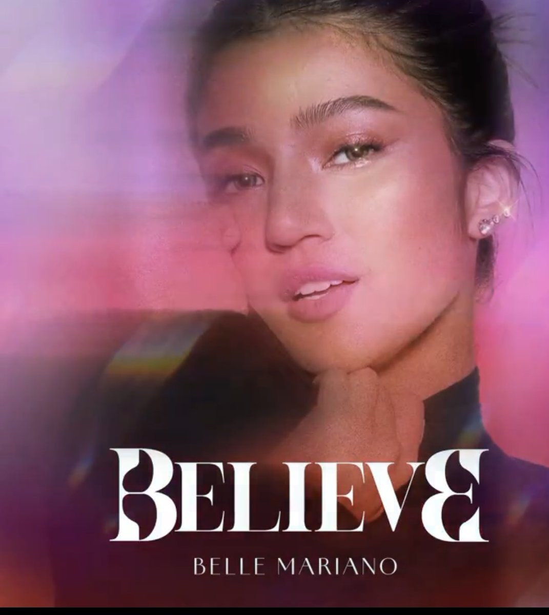 Congratulations is a small word, but we are too excited to see you happy for this new album. 

BELLE BELIEVE ALBUM 

#BelieveTheAlbum
#BelleMariano