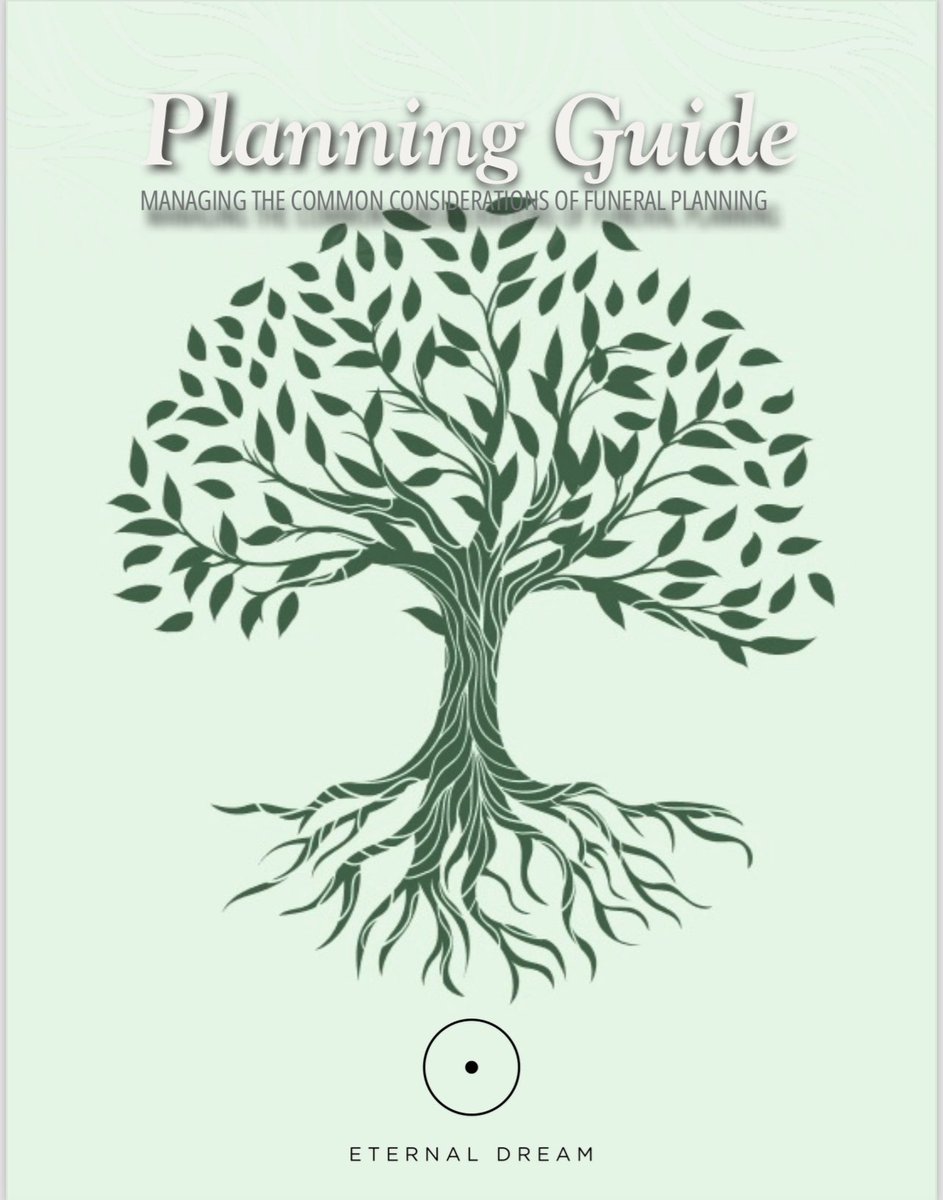 Message us if you wish a free copy of the Planning Guide