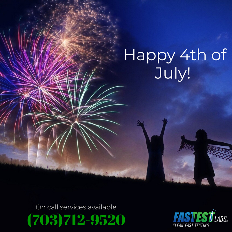 FastestLabAlex's tweet image. Happy 4th Of July from Fastest Labs of Alexandria! Our Lab will be CLOSED on Thursday July 4th in observance of Independence Day. We wish you a safe &amp;amp; happy holiday!