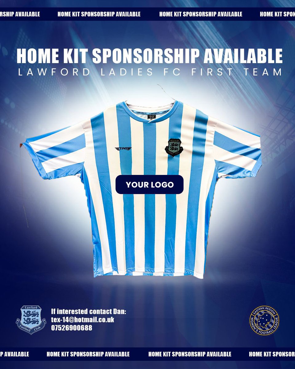 Lawford Ladies FC tweet media