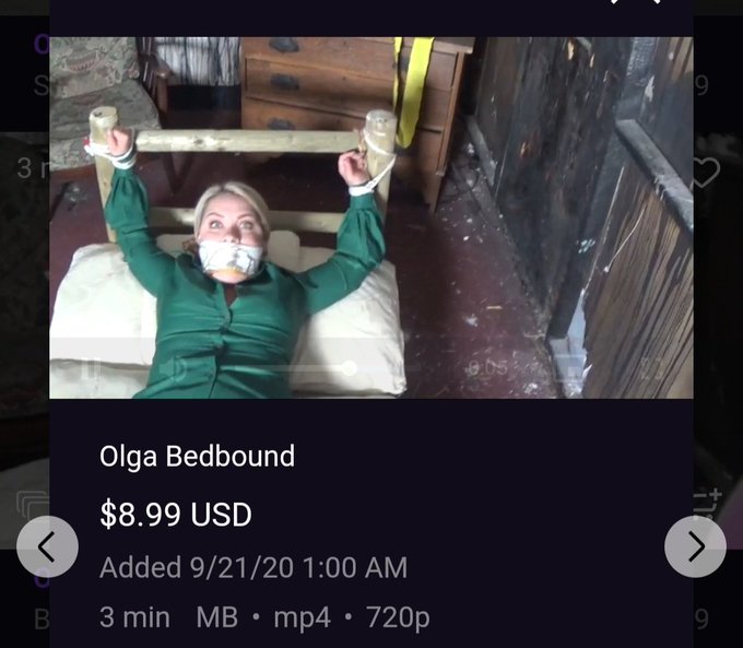 I found old kinky video on @clips4sale shot by @TheBhowani1 right before pandemic https://t.co/DYH8lWlXaN<a class="tags" href="/tag/clips4sale">@clips4sale</a><a href="/tag/teasing"class="tags"><span>#teasing</span></a><a href="/tag/nonsex"class="tags"><span>#nonsex</span></a>