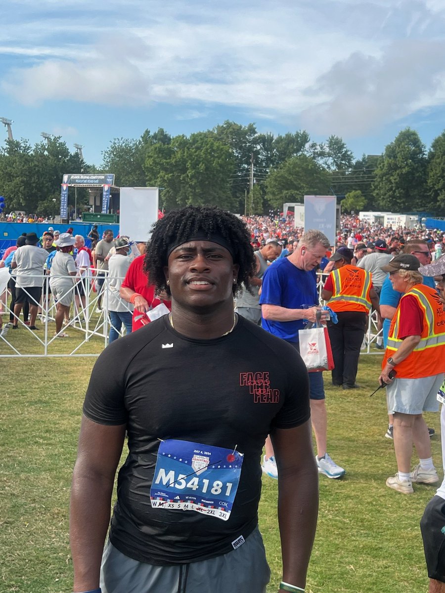 Deldrick Franklin Jr. tweet media