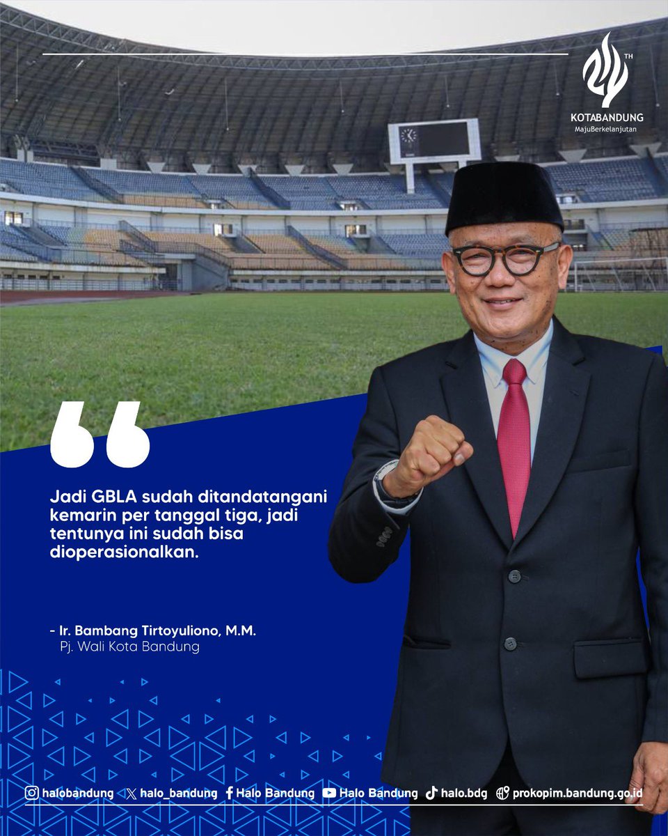 Prokopim Kota Bandung tweet media