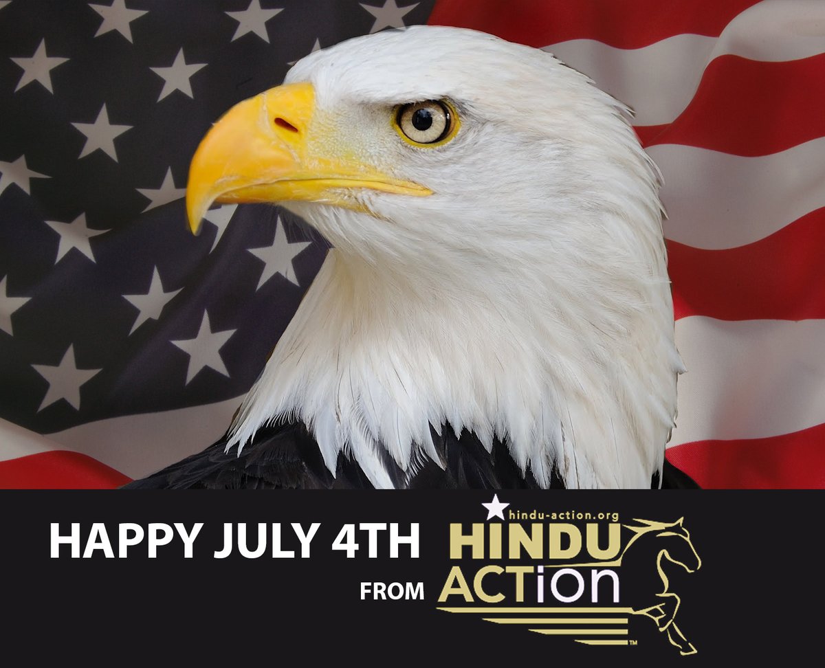 Happy #July4th2024. Freedom is never more than one generation away from extinction.