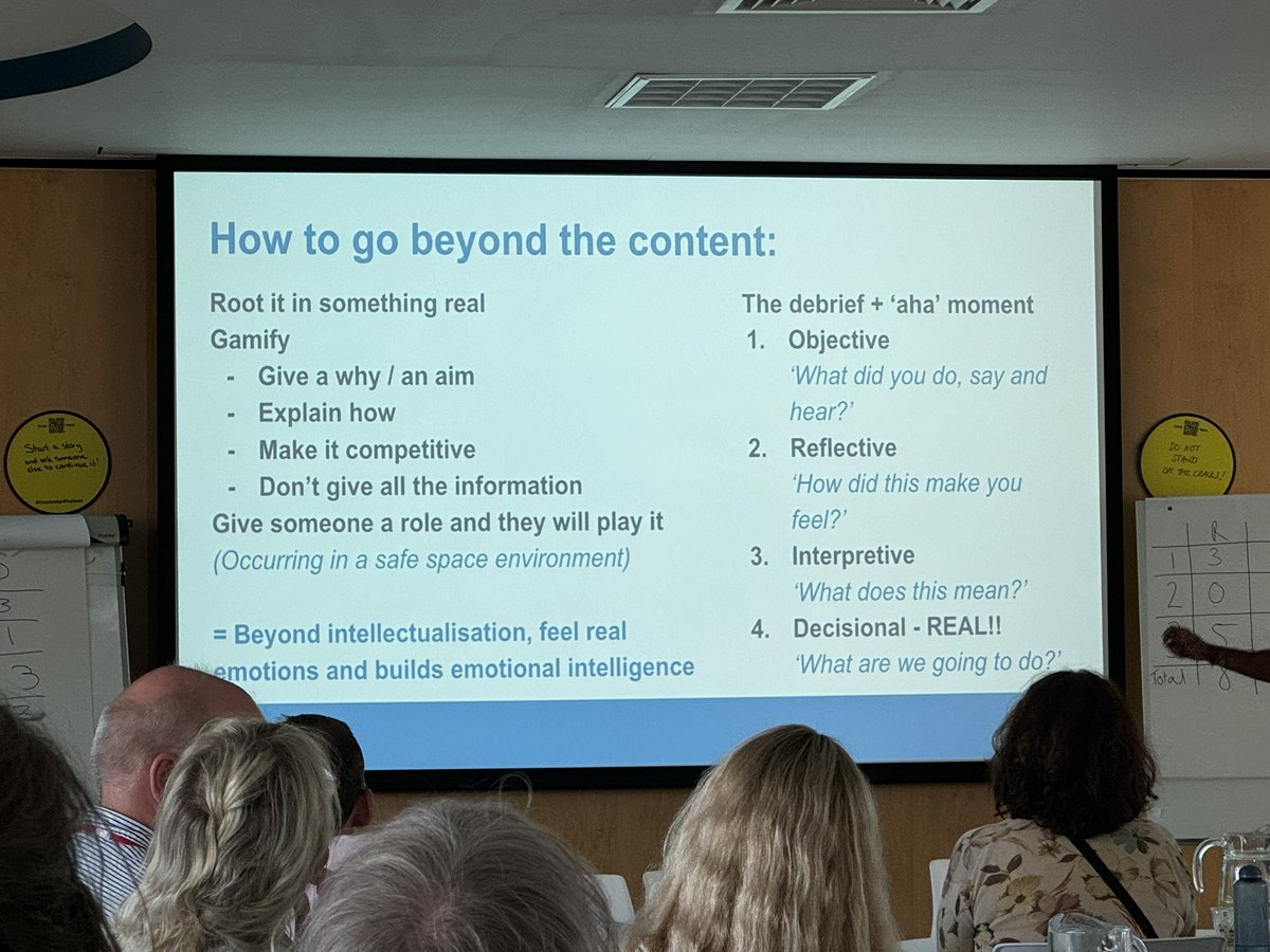 Had an amazing time podcasting with <a href="/KiuSum/">Kiu Sum</a>  &amp; Claire <a href="/pedagodzilla/">Mike @ the Pedagodzilla Podcast</a>! Reflecting on the powerful keynote by Anand &amp; Dharmesh of <a href="/project_chakra/">ProjectCHAKRA</a>, &amp; their inspiring approach to social impact &amp; entrepreneurial leadership through experiential learning #PlayLearn24 Ensure to tune-in!