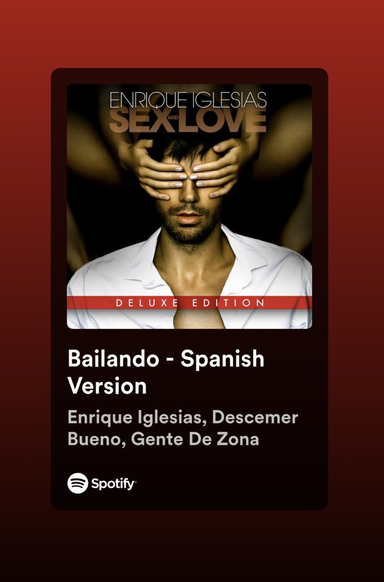 Esenciales de <a href="/Spotify/">Spotify</a>! #Gracias 🙏 open.spotify.com/playlist/37i9d…