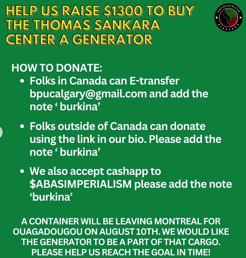 Anti-Imperialist Network (North America) tweet media