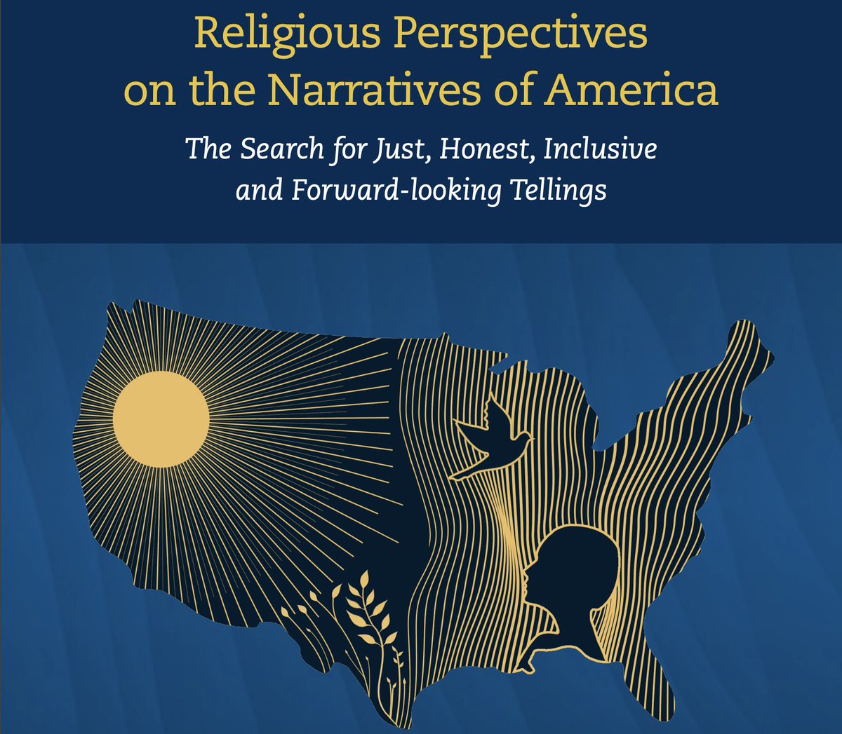 Narratives of America Project (@noastory) on Twitter photo We would like to commemorate this 4th of July by sharing some of the many inspiring ideas found in the recently published collection of essays edited by <a href="/AspenReligion/">Religion & Society Program</a> and <a href="/USBahaiOPA/">U.S. Baha'i Office of Public Affairs</a> titled “Religious Perspectives on the Narratives of America: The Search for Just, Honest, We would like to commemorate this 4th of July by sharing some of the many inspiring ideas found in the recently published collection of essays edited by <a href="/AspenReligion/">Religion & Society Program</a> and <a href="/USBahaiOPA/">U.S. Baha'i Office of Public Affairs</a> titled “Religious Perspectives on the Narratives of America: The Search for Just, Honest,
