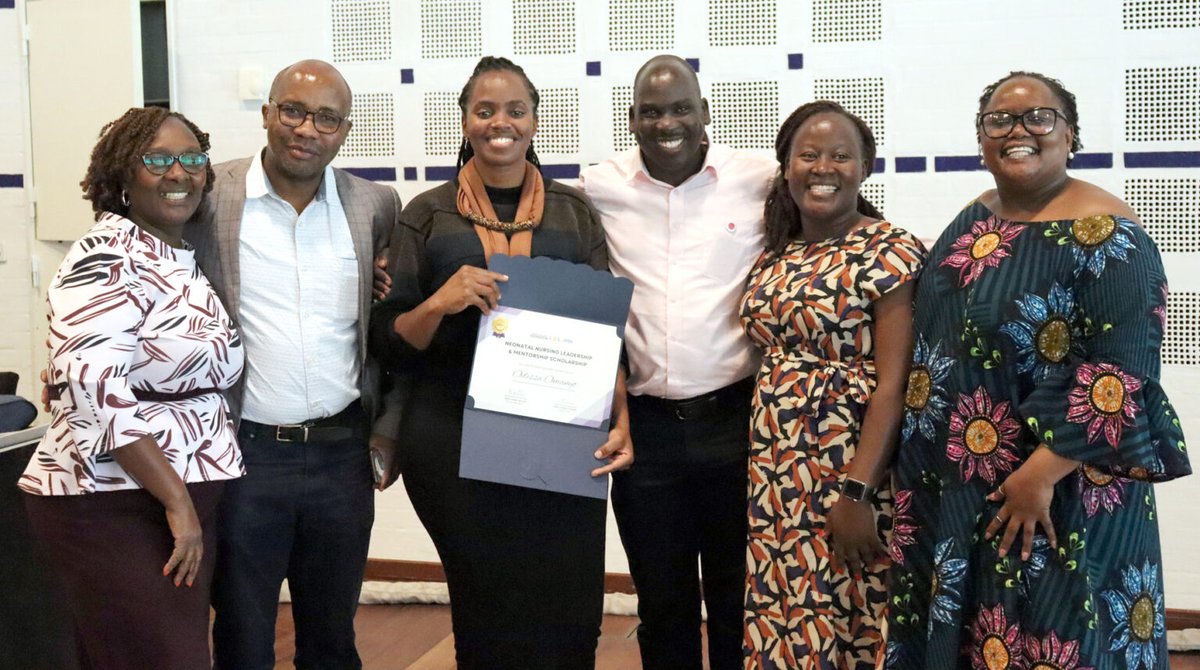 Odessa Omanyo, a neonatal clinical instructor from Kenya, recently attended <a href="/COINNurses/">COINN</a>'s #COINN2024 conference. 

Read her takeaways and learn what key actions she's ready to advocate for in her own hospital: alignmnh.org/2024/06/12/my-…

#HealthEquity #KangarooMotherCare