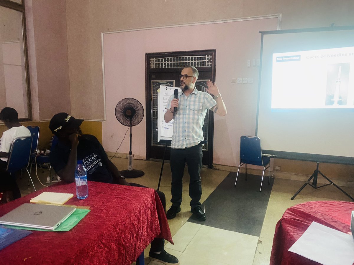 <a href="/Coactteam/">Coact</a> <a href="/allianceforph/">AlliancePublicHealth</a> <a href="/UNITAID/">Unitaid</a> <a href="/daphohealthcare/">DAPHO</a> <a href="/dhranofficial/">Drug Harm Reduction Advocacy Network - (DHRAN)</a> <a href="/frontlineaids/">Frontline AIDS</a> <a href="/SDPcampaign/">Support.Don't Punish</a> <a href="/ndlea_nigeria/">NDLEA NIGERIA</a> <a href="/NACANigeria/">NACA Nigeria</a> <a href="/SFHNigeria/">Society for Family Health</a> @PSIimpact <a href="/nascpfmoh/">NASCP FMOH</a> <a href="/BridgeConnectNG/">Bridge Connect</a> <a href="/HERFON_NG/">HERFON</a> <a href="/CHRNaija/">CHRNigeria</a> <a href="/revatics/">Revati Chawla</a> <a href="/kc2ony/">Nkwocha Kctony X.</a> People use high dead space syringes due to limited NSP access, Poor procurement practices, ignoring user preferences, Specific drug preparation methods (Cold Shake, brown heroin) &amp; Unsuitable single-use/auto-disable needles.- <a href="/MatSouthwell/">Mat Southwell</a> highlights in his presentation.