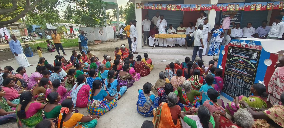 DMKSCWelfWing's tweet photo. விக்கிரவாண்டி இடைத்தேர்தல் கழக வேட்பாளர் திரு. அன்னியூர் சிவா அவர்களை ஆதரித்து, திமுக ஆதிதிராவிடர் நலக்குழு சார்பில், ஆசூர் கிராமத்தில்  உதயசூரியன் சின்னத்திற்கு வாக்கு சேகரிப்பு கூட்டம் நடைபெற்றது...

@arivalayam @CMOTamilnadu @mkstalin @Udhaystalin @PEN_Offl https://t.co/4SUeFYTm9E