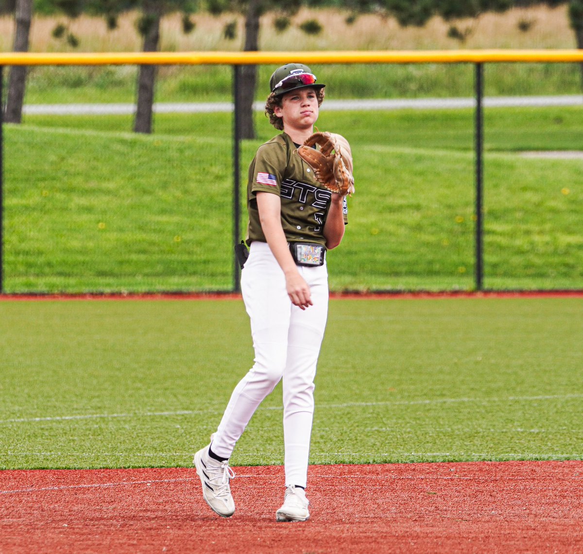 PrepBaseballWI's tweet photo. ⭐️ 𝐁𝐚𝐝𝐠𝐞𝐫 𝐒𝐭𝐚𝐭𝐞 ⭐️

Our staff is boots-on-the-ground from Mauston throughout this holiday weekend for the PBRT Wisconsin Open, beginning today. 🇺🇸

Stay tuned with our coverage by following the hashtag: #BadgerState.🔥 https://t.co/h9UDLRiUjo