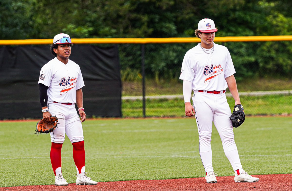 PrepBaseballWI's tweet photo. ⭐️ 𝐁𝐚𝐝𝐠𝐞𝐫 𝐒𝐭𝐚𝐭𝐞 ⭐️

Our staff is boots-on-the-ground from Mauston throughout this holiday weekend for the PBRT Wisconsin Open, beginning today. 🇺🇸

Stay tuned with our coverage by following the hashtag: #BadgerState.🔥 https://t.co/h9UDLRiUjo