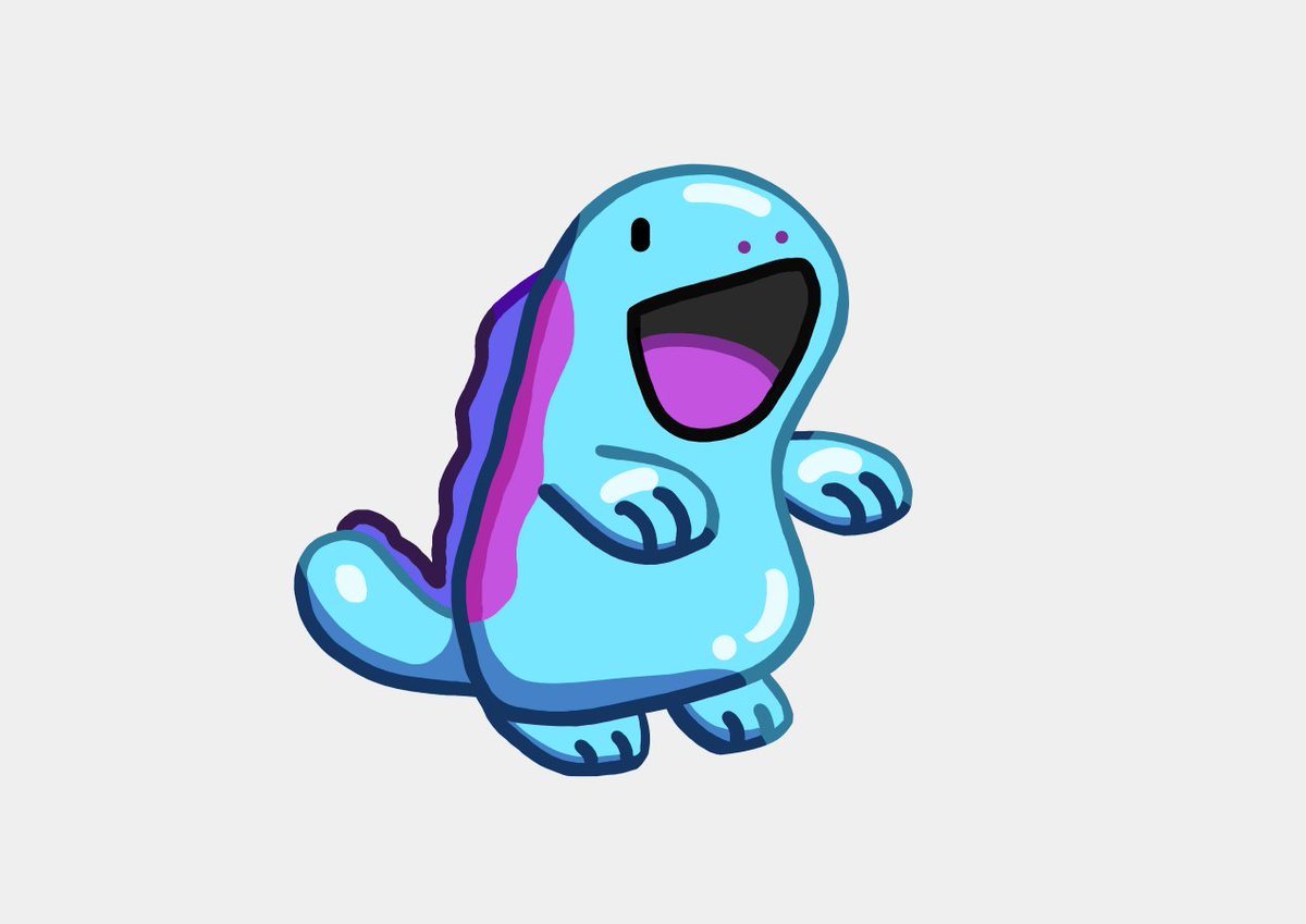 QuagsirePosts's tweet image. HELP I LEARNED SKETCH
