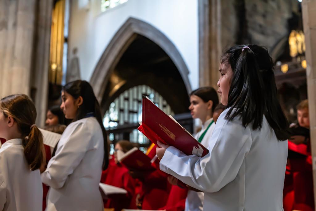 In addition to the vacancies advertised earlier this week, our Music Department is seeking a Chorister Programme Supervisor and Administrator with excellent organisational skills who can work pastorally with children and young people. Find out more: newcastlecathedral.org.uk/vacancies 🎶