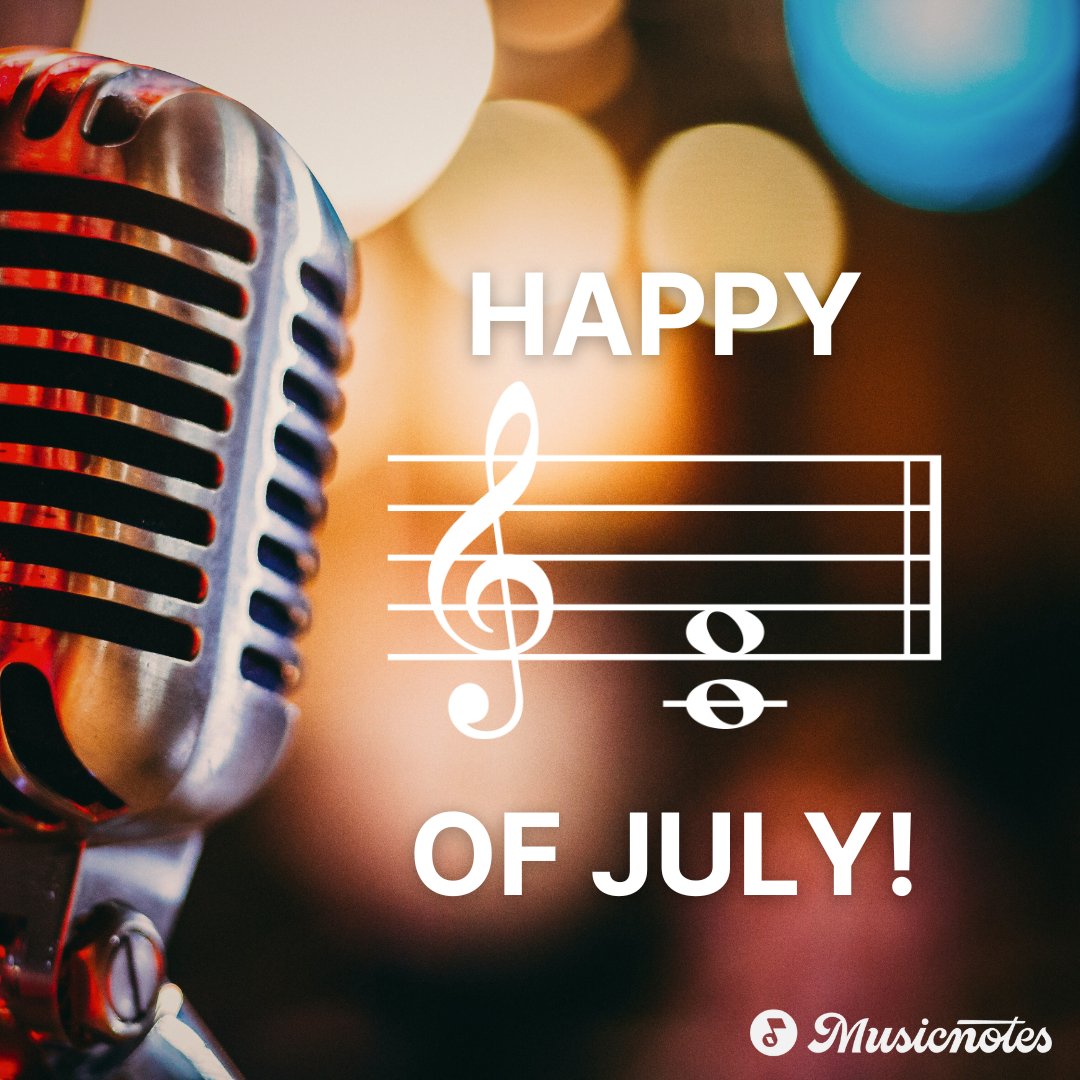 musicnotes's tweet photo. 🎵 Happy (Perfect) Fourth of July! 🎆✨ Celebrating with harmonies and fireworks! 🎶🇺🇸
#FourthOfJuly #PerfectFourth #MusicMemes #IndependenceDay #MusicLovers #CelebrateWithMusic https://t.co/ELwULjbr7f
