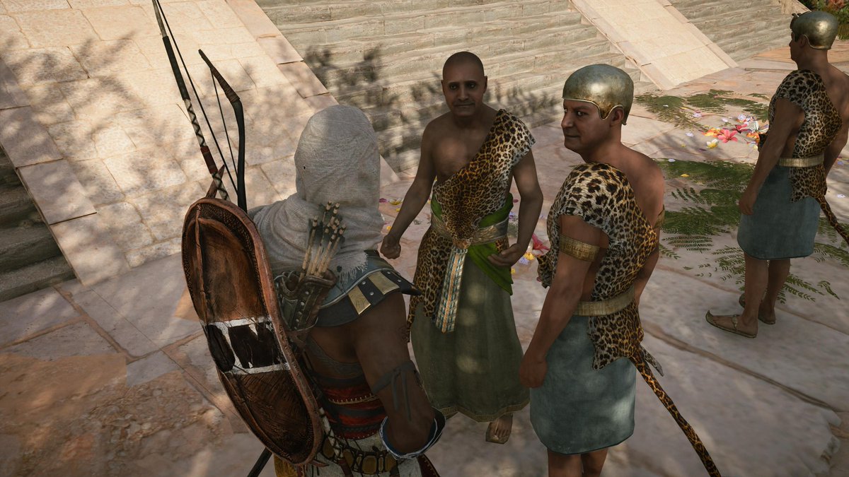 Chrometheus's tweet image. #AssassinsCreed #PS5Share