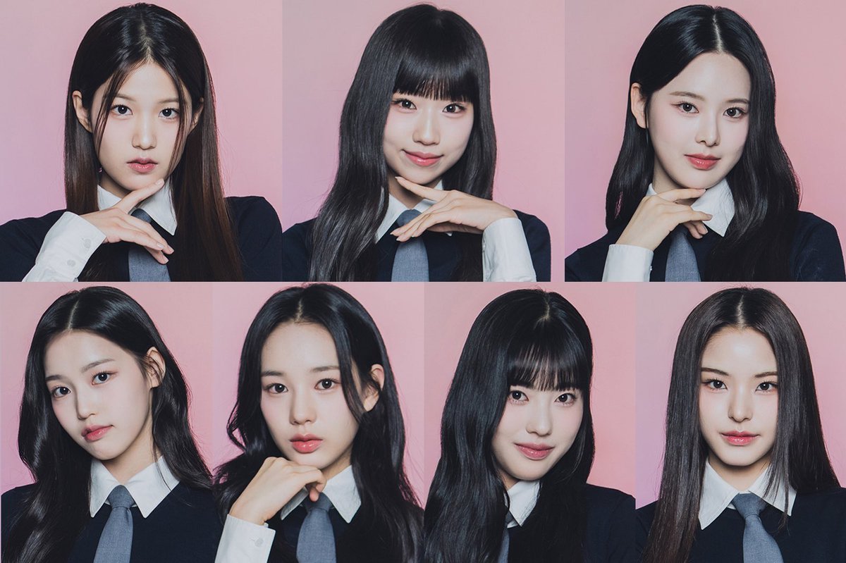 ILAND2発ガールズグループ #izna (イズナ)デビューメンバー7人決定🌟 1