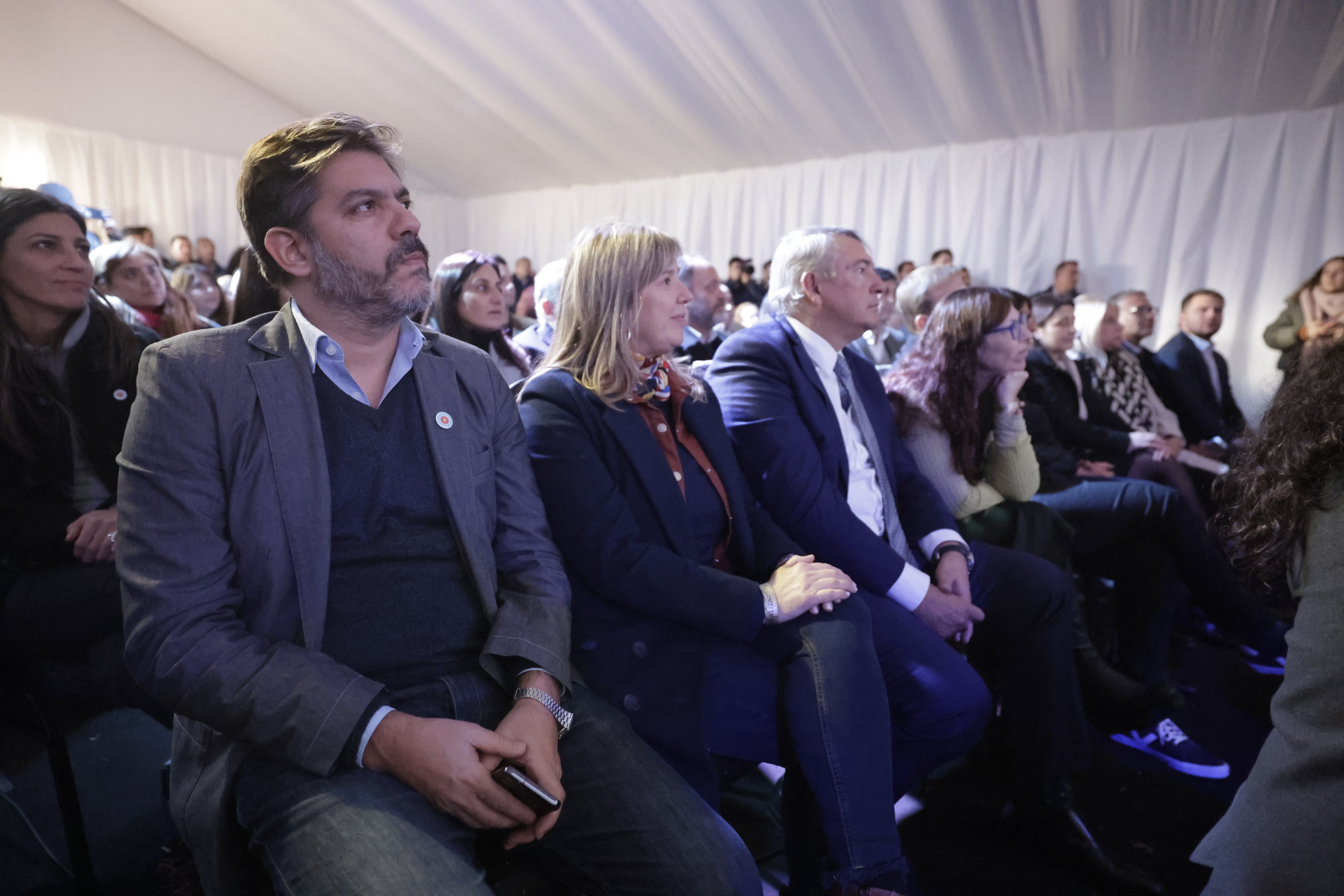 Kicillof: “No puede haber Pacto de Mayo si no incluye la defensa de la industria y el trabajo”