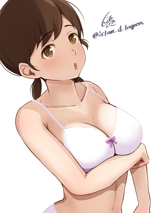 白雪
意外と『ある』方だと思うのですが・・・?
#艦これ版深夜の真剣お絵描き60分一本勝負 #艦これ版真剣お絵描き60分一本勝負_20240704 