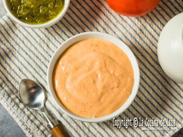 Salsa golf dlvr.it/T98nPj - @lacocinadelila