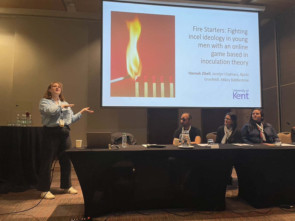 Kimberly Sequeira (@kimberly_seq) on Twitter photo Let’s go <a href="/hannahdzibell/">Dr Hannah Zibell</a>! An incredible presentation on the fire starter project!
#ISPP2024 Let’s go <a href="/hannahdzibell/">Dr Hannah Zibell</a>! An incredible presentation on the fire starter project!
#ISPP2024