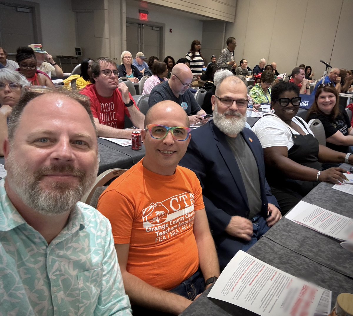 Orange County CTA tweet media