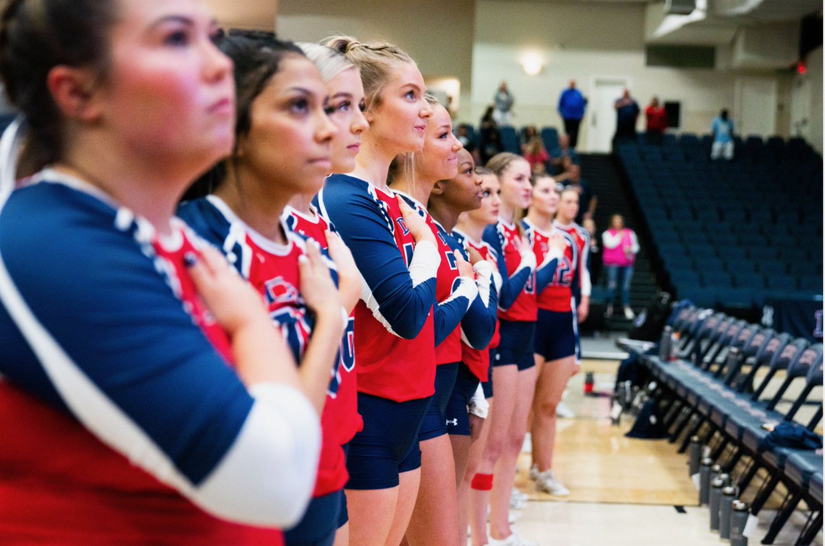Land of the free, because of the brave.

Happy Fourth of July From DBU STUNT!🇺🇸
