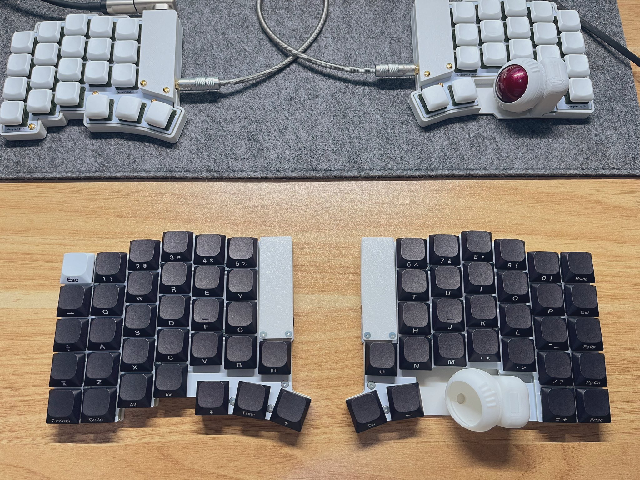 専用 Keyball61-LP 委託】Keyball61