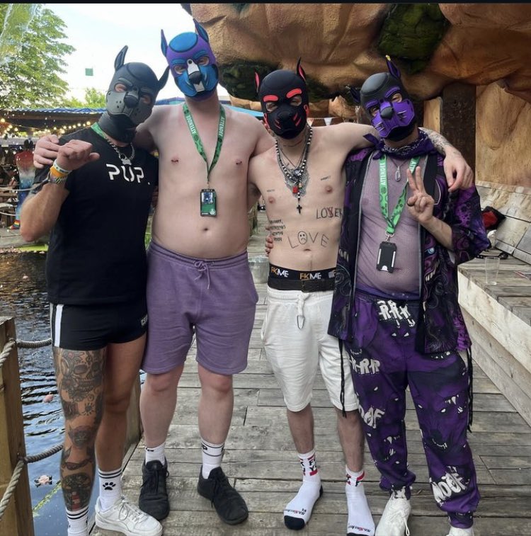 🖤 Pup Scruffy 💖 tweet media