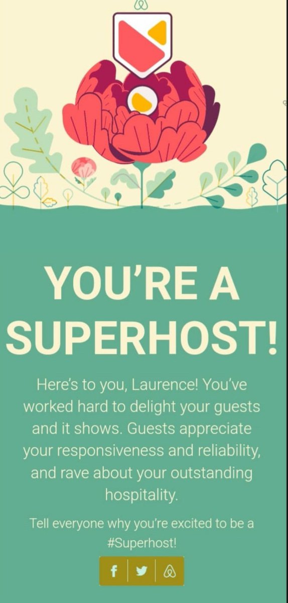We're delighted to have received Superhost status from Airbnb for our 2 gîtes in SW France, at the crossroads of Lot-et-Garonne, Dordogne and Gironde.