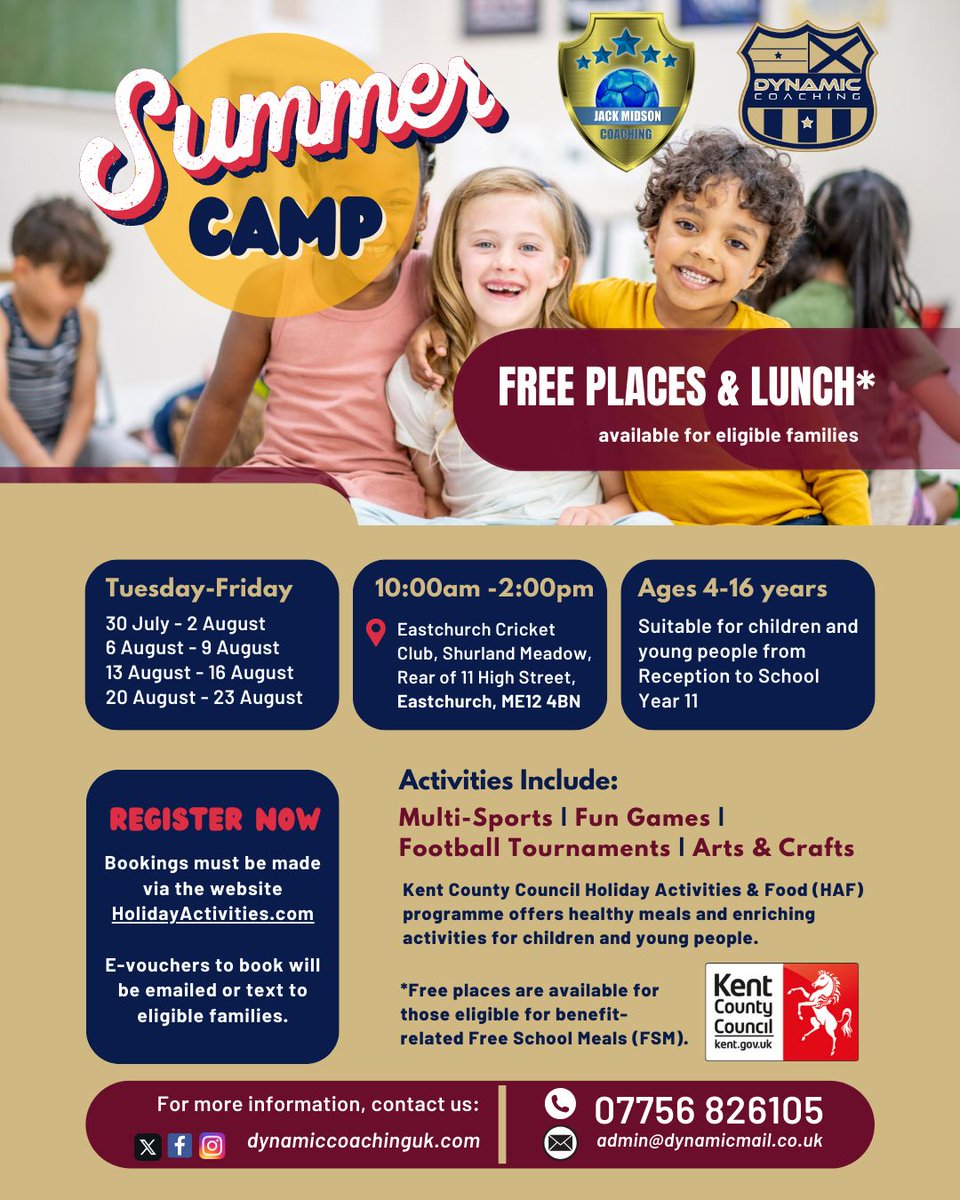 Dynamic Coaching UK tweet media