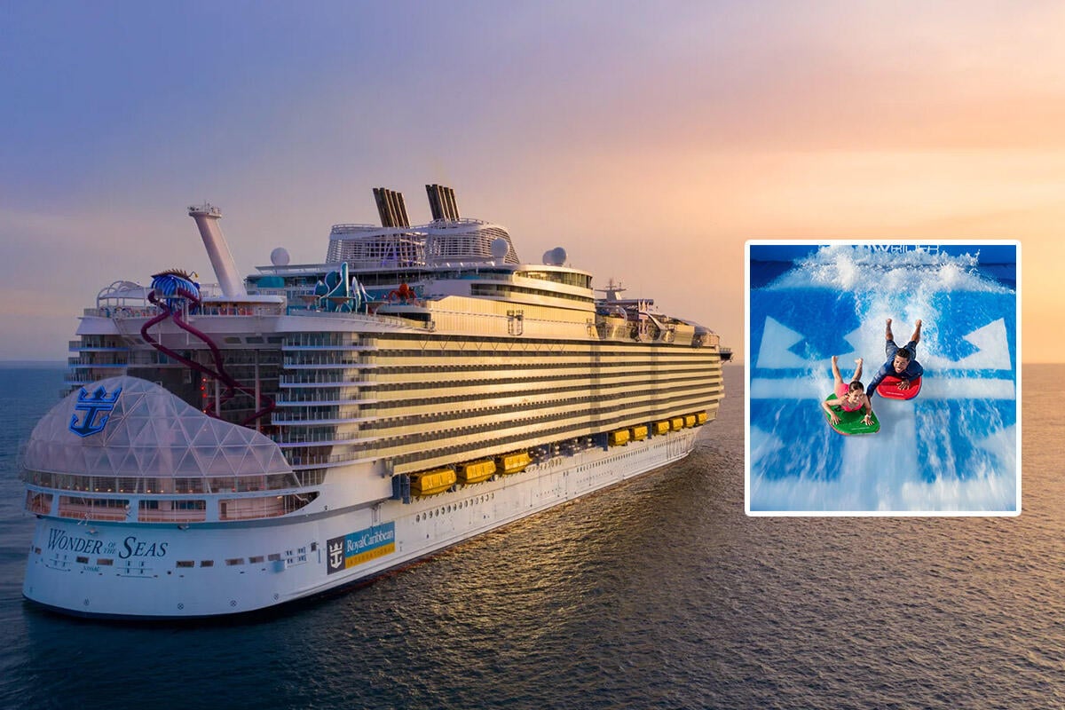 Royal Caribbean celebrates July 4th with discounts up to 35% off cruise ship add-ons dlvr.it/T98nXH