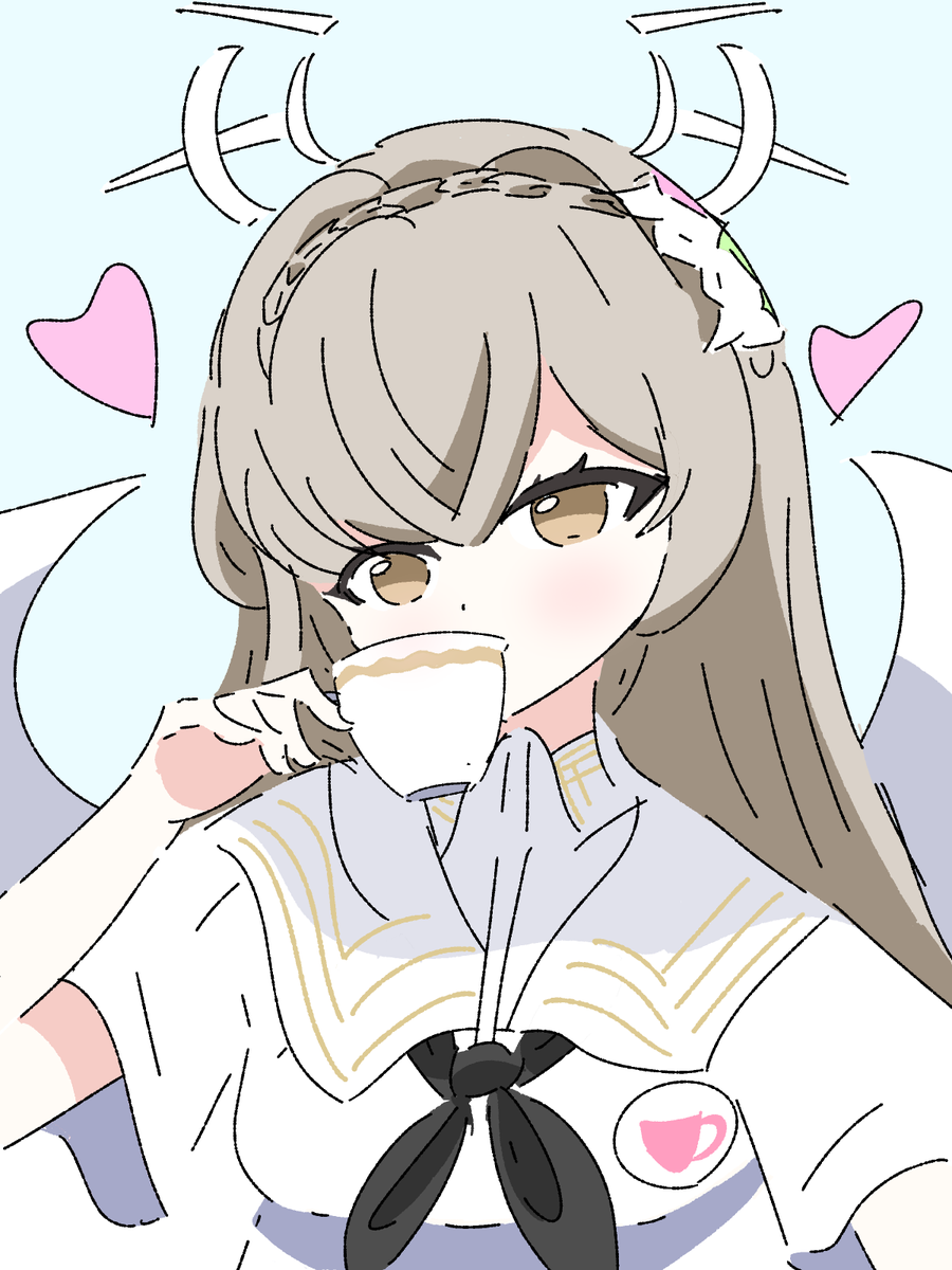 mixcye's tweet photo. ナギサお誕生日おめでとうワンドロ
#ブルアカ #桐藤ナギサ生誕祭2024 https://t.co/yN9ta48AsA