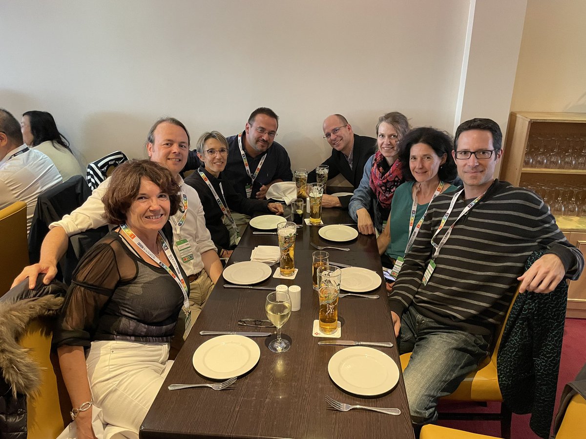 Julien Nicolas (@julnicolas) on Twitter photo A fantastic and memorable Warwick polymer conference once again!
Many thanks to <a href="/HaddletonDave/">Dave Haddleton</a> <a href="/HaddletonGroup/">Haddleton Group</a> <a href="/RemziBecer/">Becer Research Group</a> <a href="/SebPerrier/">Sebastien Perrier</a> <a href="/PWilsonTeam/">PWilson&Team</a> etc and the volunteers for all you have done for the polymer community. A fantastic and memorable Warwick polymer conference once again!
Many thanks to <a href="/HaddletonDave/">Dave Haddleton</a> <a href="/HaddletonGroup/">Haddleton Group</a> <a href="/RemziBecer/">Becer Research Group</a> <a href="/SebPerrier/">Sebastien Perrier</a> <a href="/PWilsonTeam/">PWilson&Team</a> etc and the volunteers for all you have done for the polymer community.