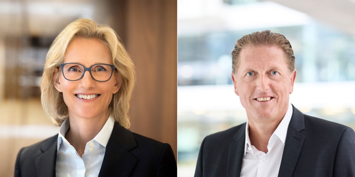 The ZHAW School of Management and Law is delighted to welcome Dr. Sabine Keller-Busse, President UBS Switzerland, and Gustav Baldinger, the new CEO of PWC Switzerland in their International Advisory Board. #UBS #PWC #ZHAW