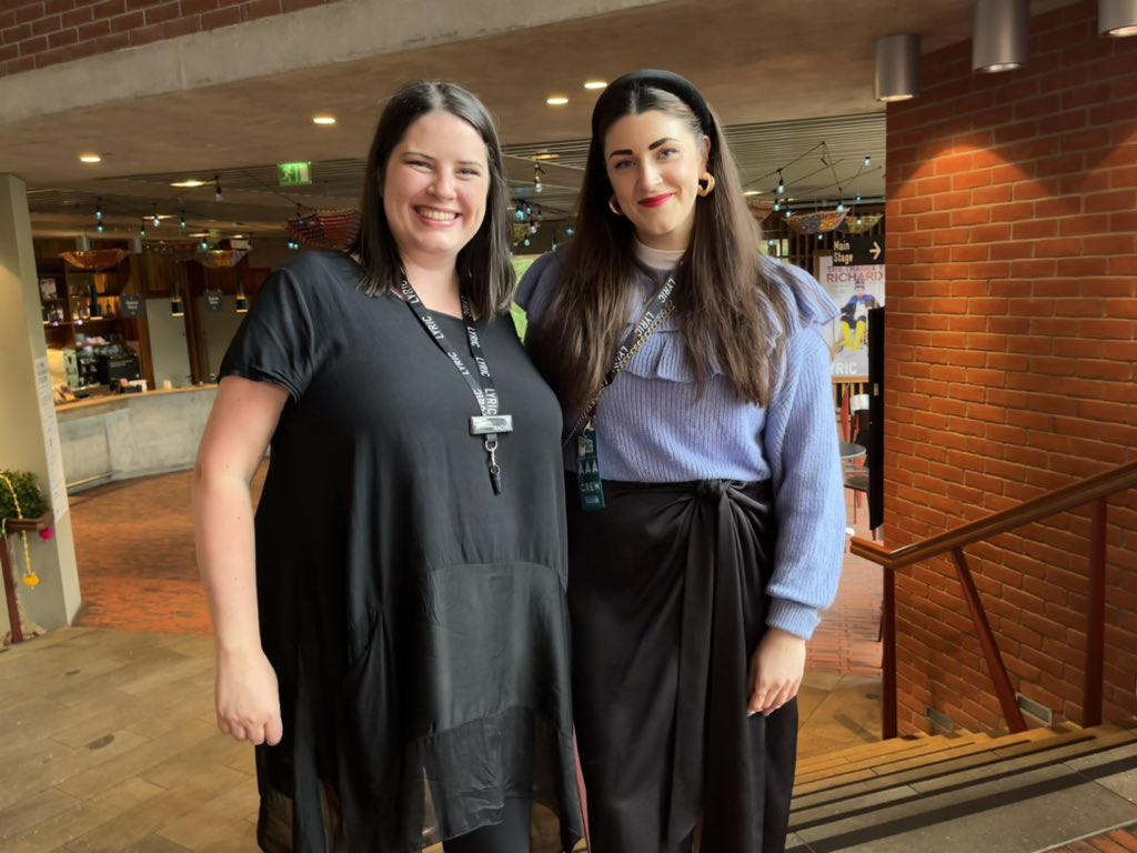 Jackie D'Arcy tweet media