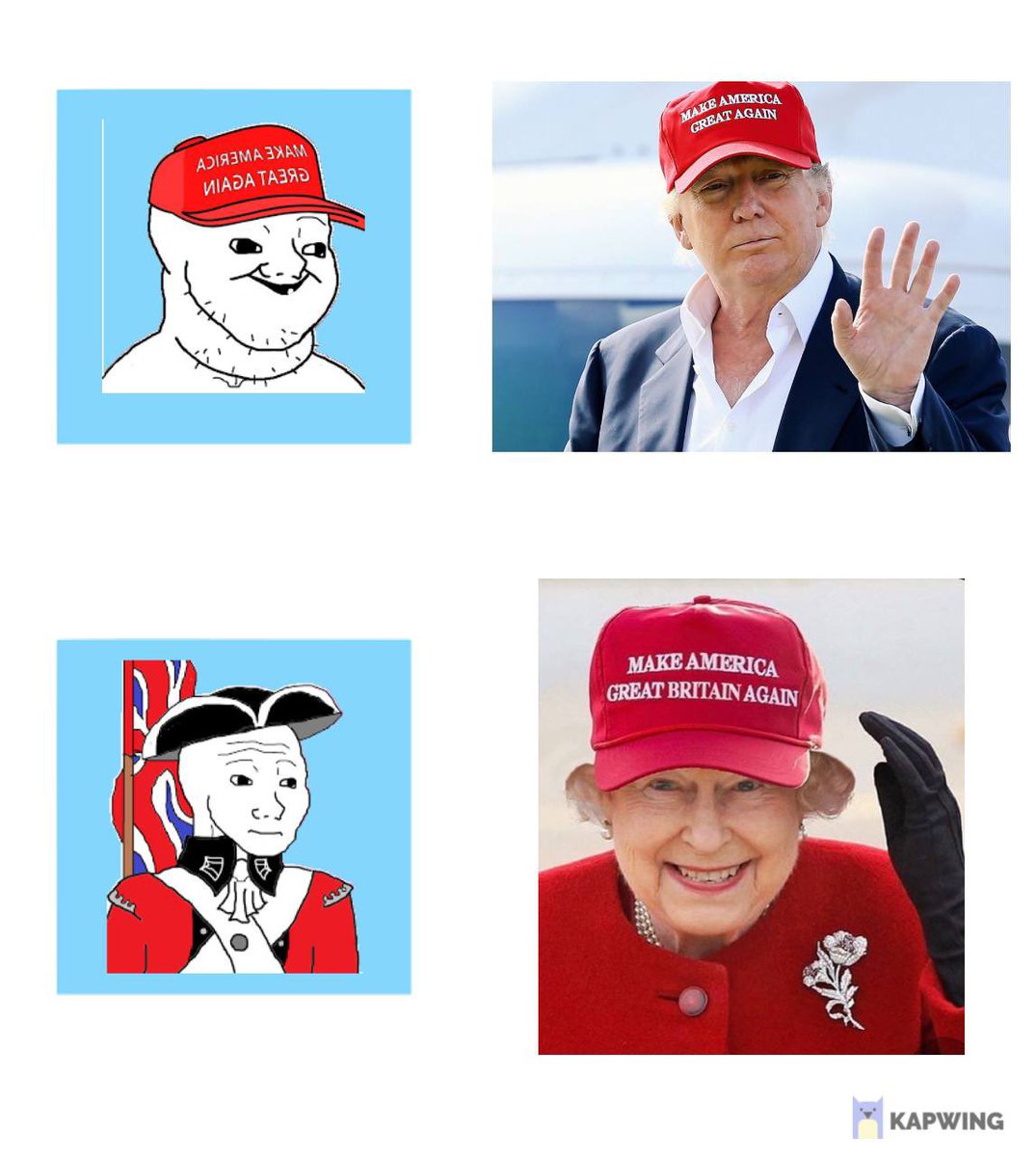 Happy 4th of July ya Yankees $GBR 🇬🇧